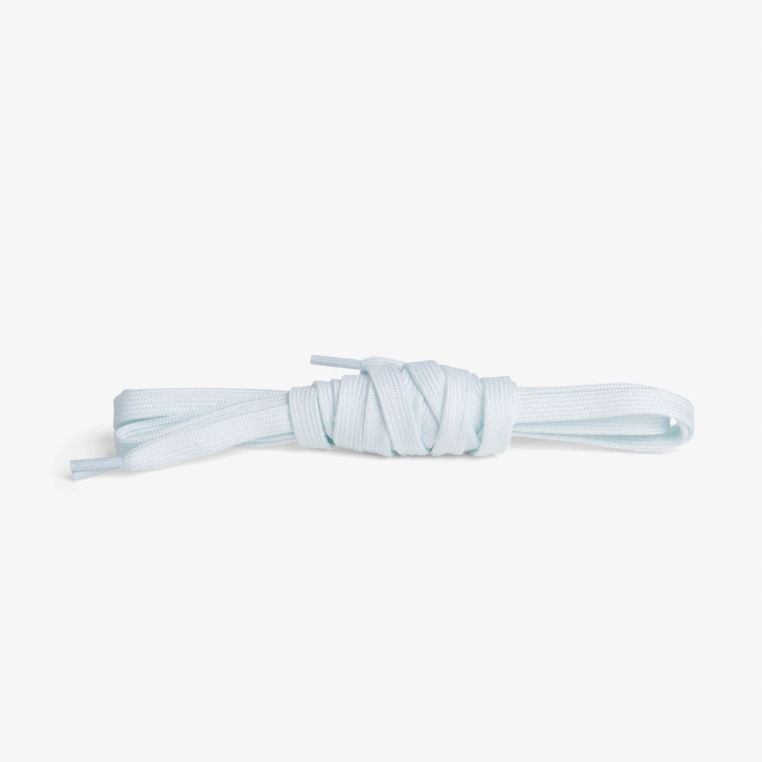 ARKE White Premium Cotton Laces