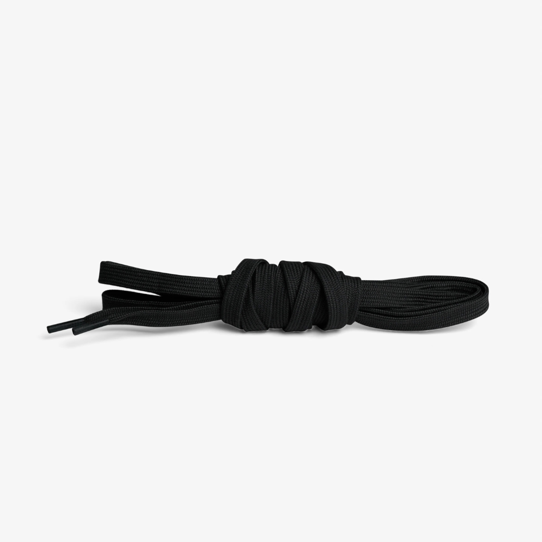 ARKE Black Premium Cotton Laces