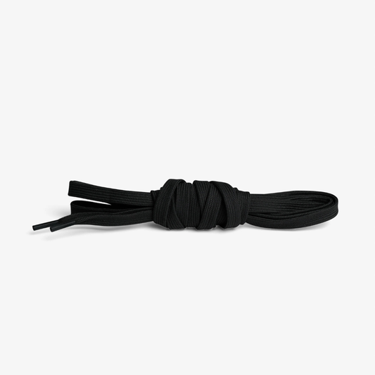 ARKE Black Premium Cotton Laces